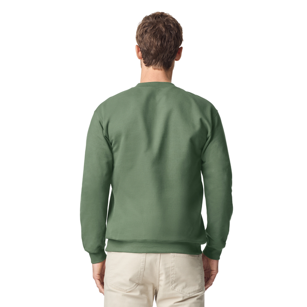 Gildan® Softstyle® Midweight Cotton/Poly Fleece Unisex 1/4 Zip