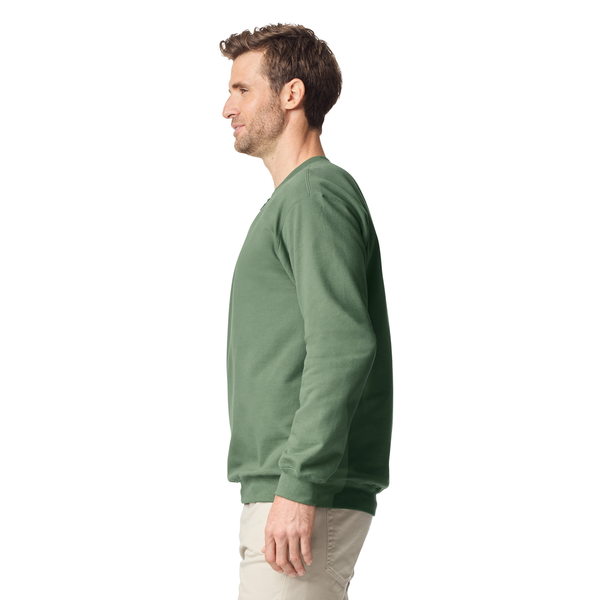 Gildan® Softstyle® Midweight Cotton/Poly Fleece Unisex 1/4 Zip
