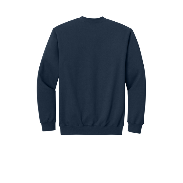 Gildan® Softstyle® Midweight Cotton/Poly Fleece Unisex 1/4 Zip