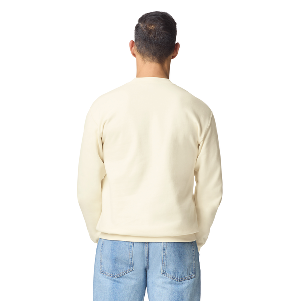 Gildan® Softstyle® Midweight Cotton/Poly Fleece Unisex 1/4 Zip