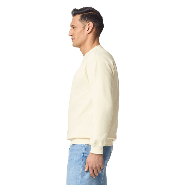 Gildan® Softstyle® Midweight Cotton/Poly Fleece Unisex 1/4 Zip