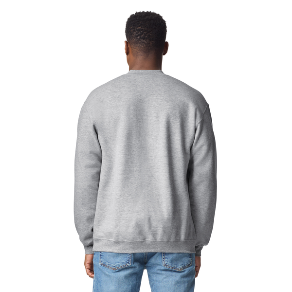 Gildan® Softstyle® Midweight Cotton/Poly Fleece Unisex 1/4 Zip
