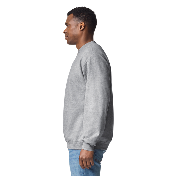 Gildan® Softstyle® Midweight Cotton/Poly Fleece Unisex 1/4 Zip