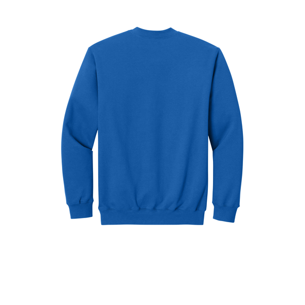 Gildan® Softstyle® Midweight Cotton/Poly Fleece Unisex 1/4 Zip