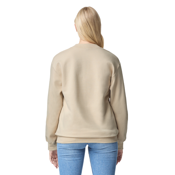 Gildan® Softstyle® Midweight Cotton/Poly Fleece Unisex 1/4 Zip