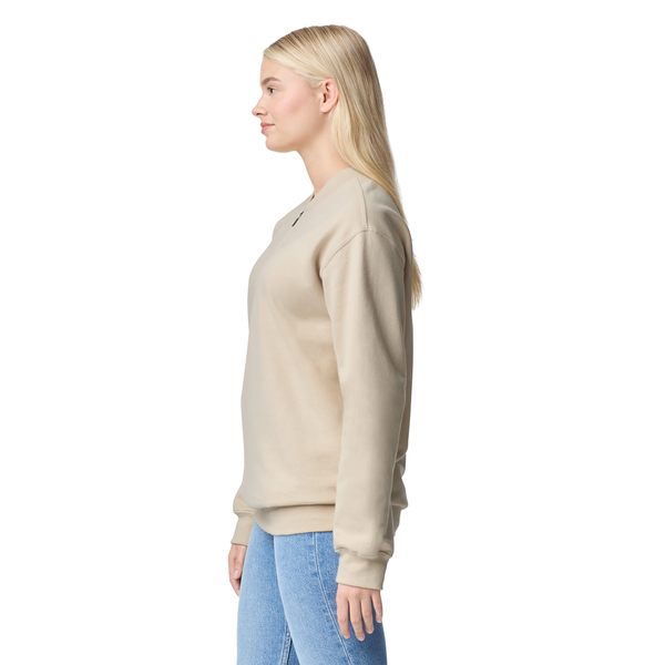 Gildan® Softstyle® Midweight Cotton/Poly Fleece Unisex 1/4 Zip