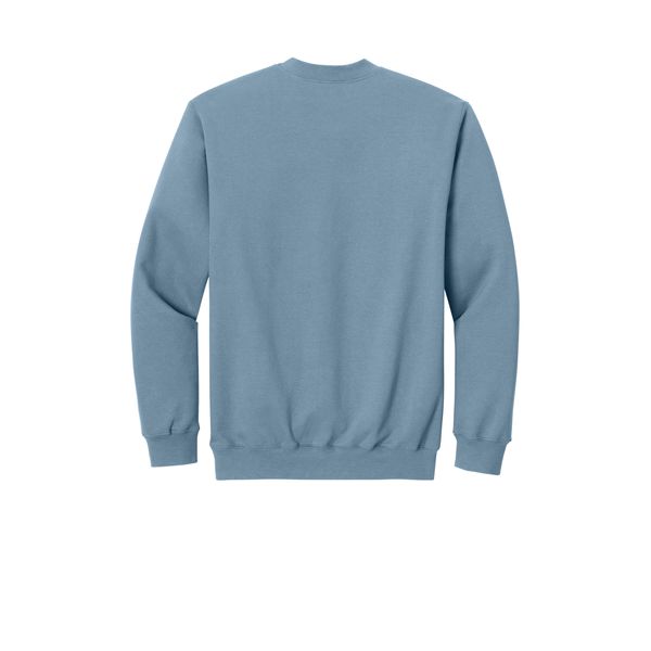 Gildan® Softstyle® Midweight Cotton/Poly Fleece Unisex 1/4 Zip