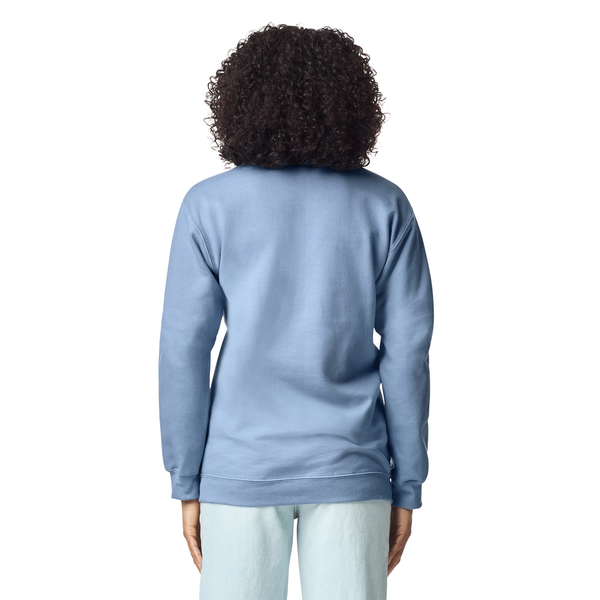 Gildan® Softstyle® Midweight Cotton/Poly Fleece Unisex 1/4 Zip