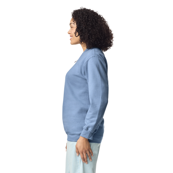 Gildan® Softstyle® Midweight Cotton/Poly Fleece Unisex 1/4 Zip