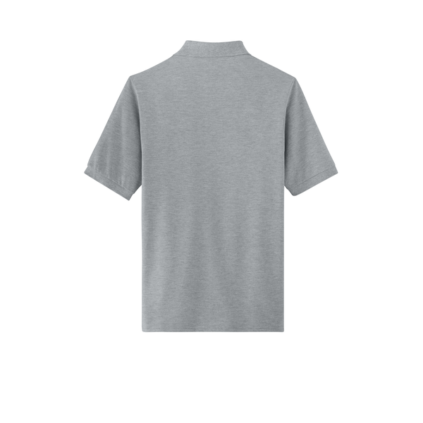 Jerzees® Premium Ring Spun Cotton Pique Unisex Sport Shirt