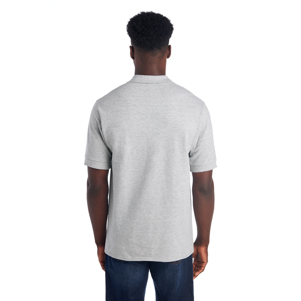 Jerzees® Premium Ring Spun Cotton Pique Unisex Sport Shirt