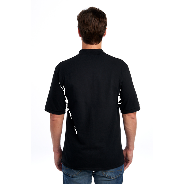 Jerzees® Premium Ring Spun Cotton Pique Unisex Sport Shirt