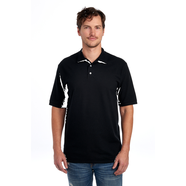 Jerzees® Premium Ring Spun Cotton Pique Unisex Sport Shirt