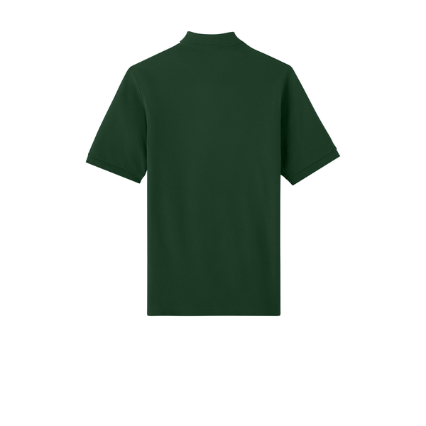 Jerzees® Premium Ring Spun Cotton Pique Unisex Sport Shirt