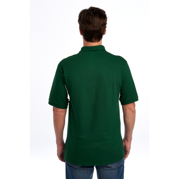 Jerzees® Premium Ring Spun Cotton Pique Unisex Sport Shirt