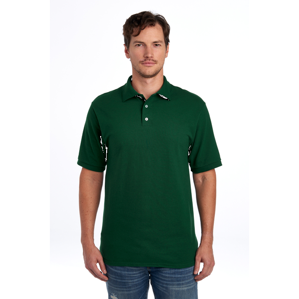 Jerzees® Premium Ring Spun Cotton Pique Unisex Sport Shirt