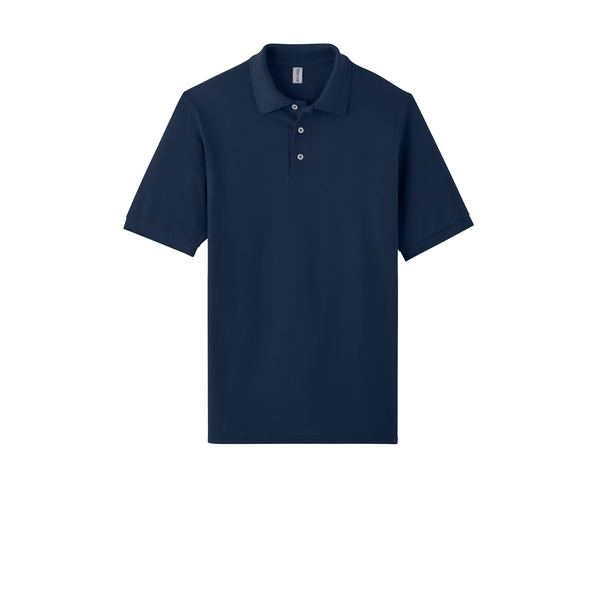 Jerzees® Premium Ring Spun Cotton Pique Unisex Sport Shirt