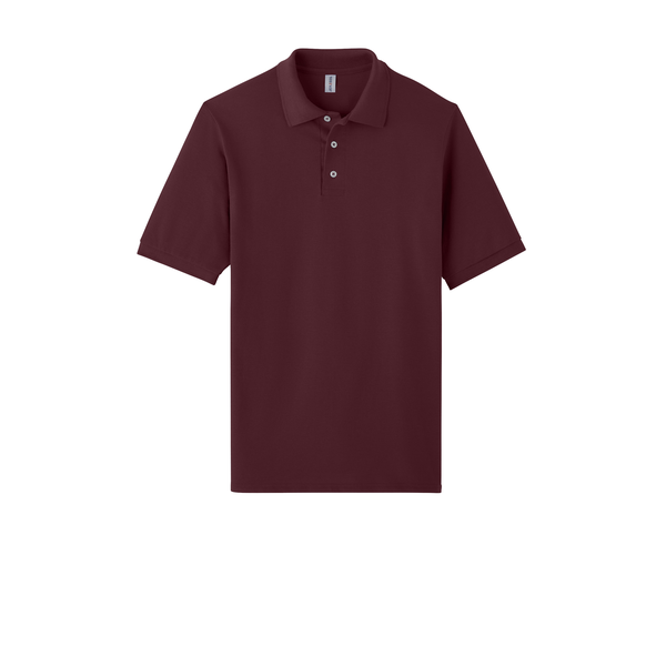 Jerzees® Premium Ring Spun Cotton Pique Unisex Sport Shirt