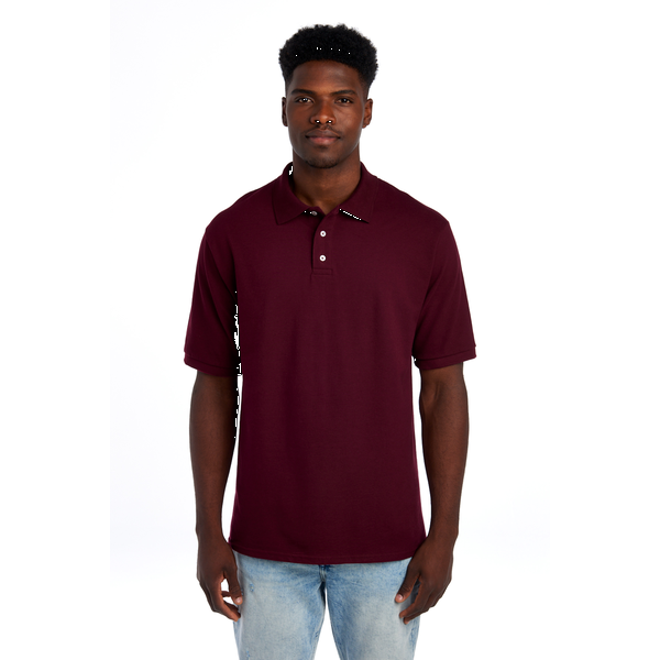 Jerzees® Premium Ring Spun Cotton Pique Unisex Sport Shirt