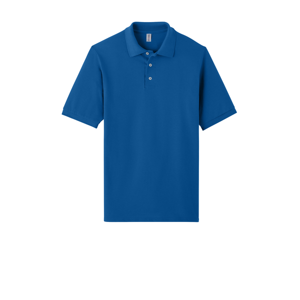 Jerzees® Premium Ring Spun Cotton Pique Unisex Sport Shirt