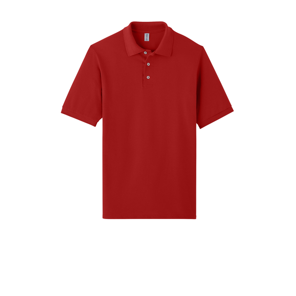 Jerzees® Premium Ring Spun Cotton Pique Unisex Sport Shirt