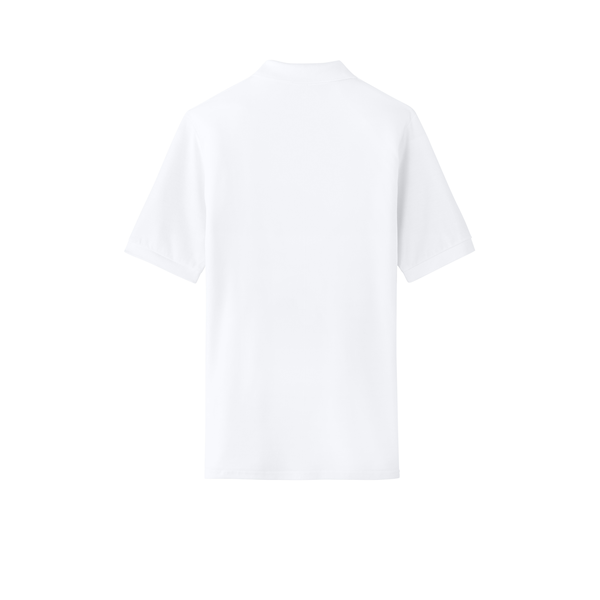 Jerzees® Premium Ring Spun Cotton Pique Unisex Sport Shirt