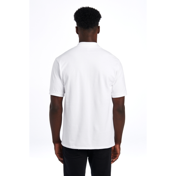 Jerzees® Premium Ring Spun Cotton Pique Unisex Sport Shirt