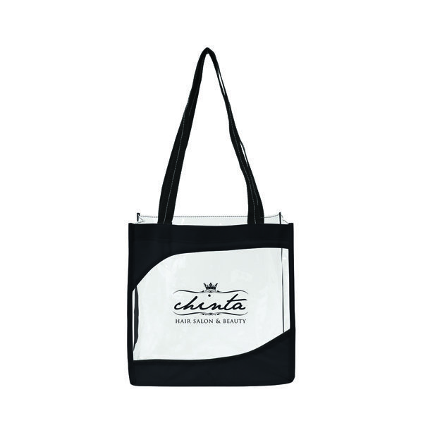 Clarity Clear Tote Bag