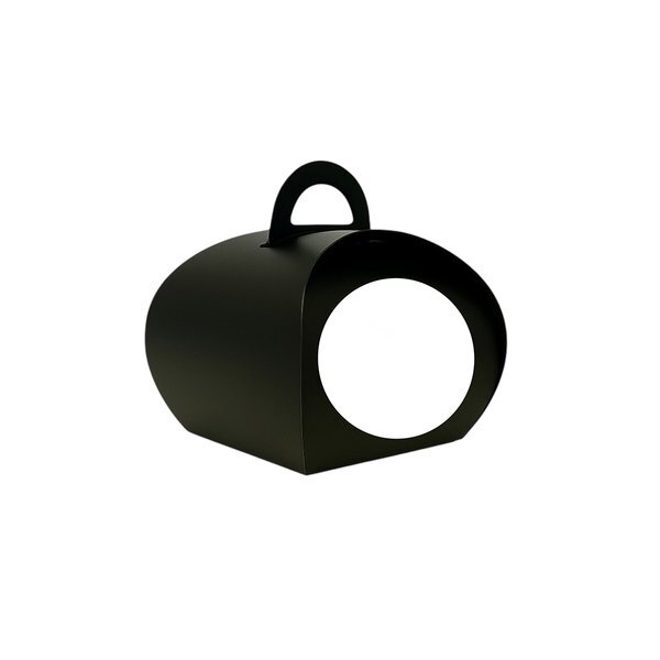 Biens Chocolate Centerpieces® Petite Tulip Box w/ 6 Biens