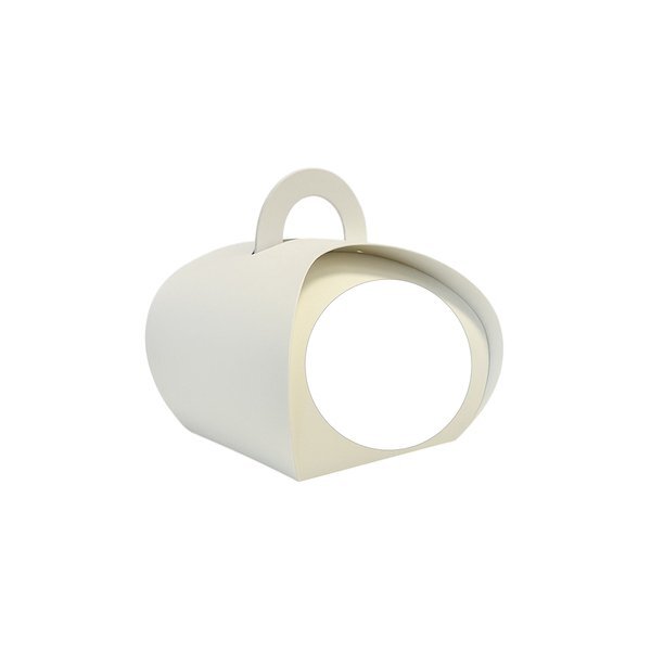 Biens Chocolate Centerpieces® Petite Tulip Box w/ 6 Biens