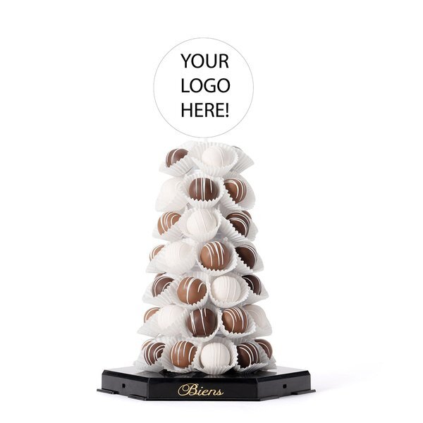 Biens Chocolate Centerpieces® Biens Tower
