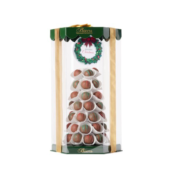 Biens Chocolate Centerpieces® Biens Tower