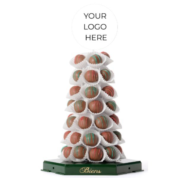 Biens Chocolate Centerpieces® Biens Tower