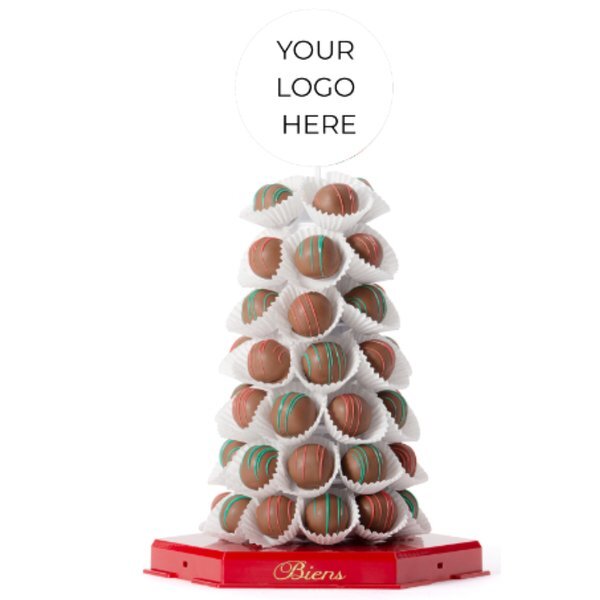 Biens Chocolate Centerpieces® Biens Tower