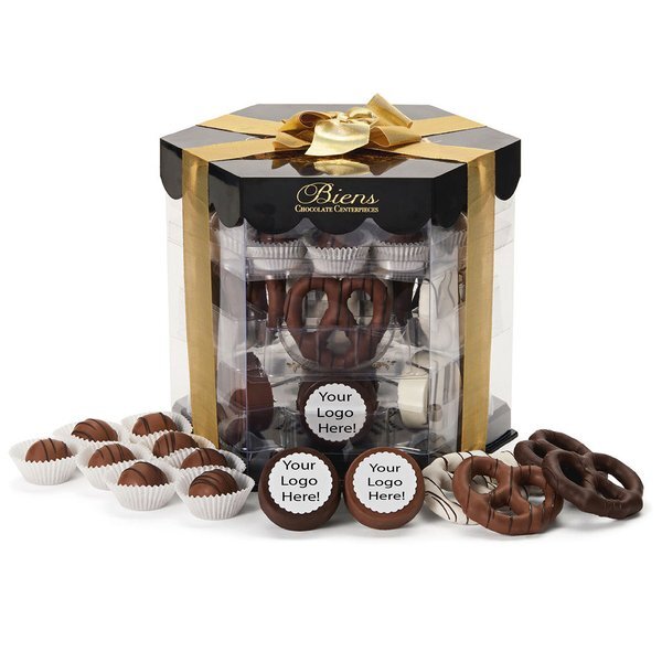 Biens Chocolate Centerpieces® Assorted Selection Box
