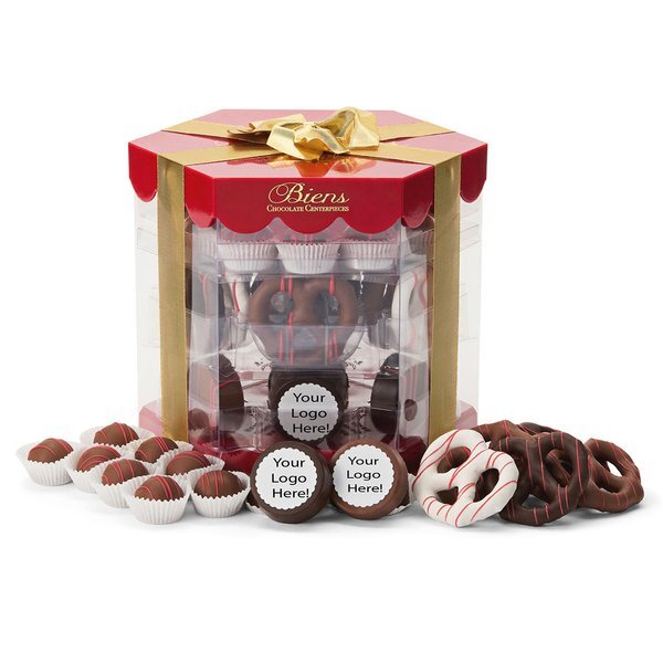 Biens Chocolate Centerpieces® Assorted Selection Box