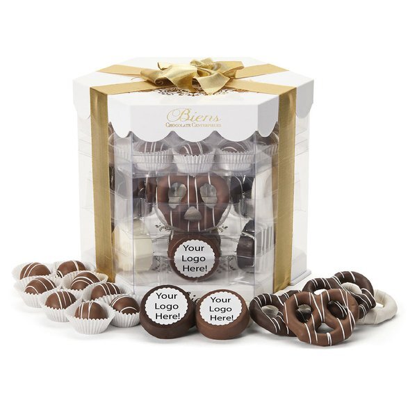 Biens Chocolate Centerpieces® Assorted Selection Box