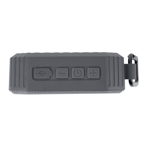 Mini Magnet Speaker w/ Carabiner