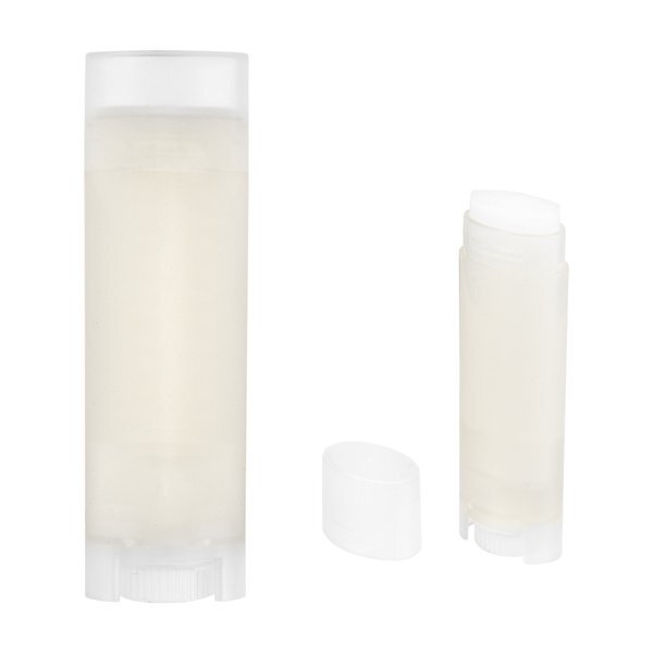 Oval Lip Moisturizer w/ rPET Tube