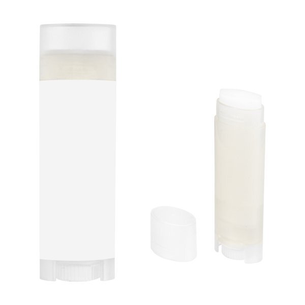 Oval Lip Moisturizer w/ rPET Tube