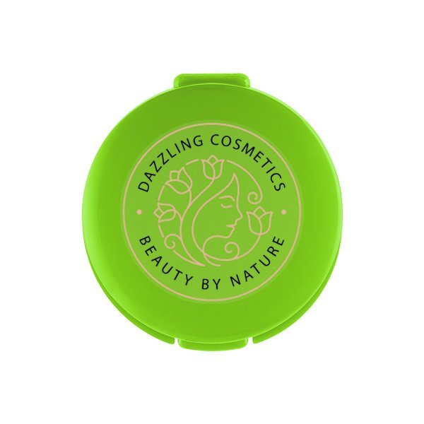 Vanilla rABS Round Lip Moisturizer