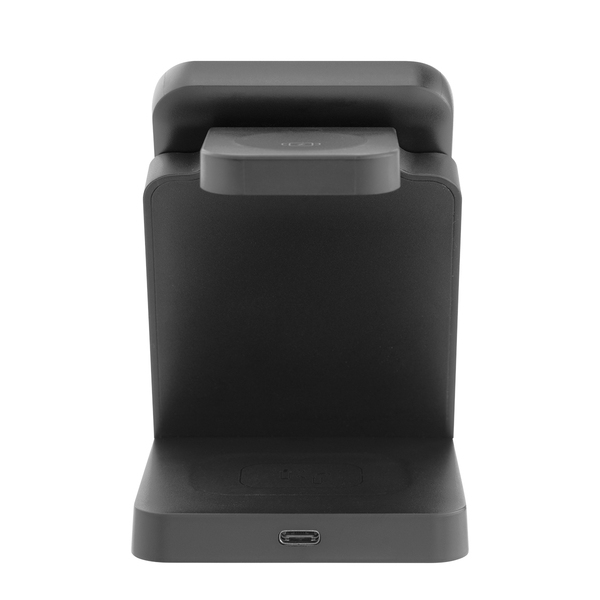 Magnetic Power Bank & Watch Dock, 5000mAh