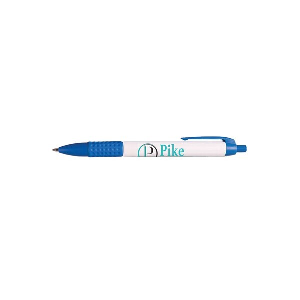 USA Made Widebody Full Color Retractable Grip Pen