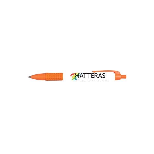 USA Made Widebody Full Color Retractable Grip Pen