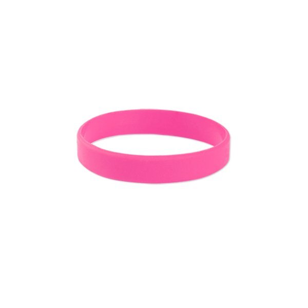 Silicone Wristband Bracelets