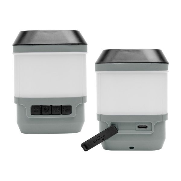 Twenty-Four Piece Tool Set w/ Rechargeable LED Light