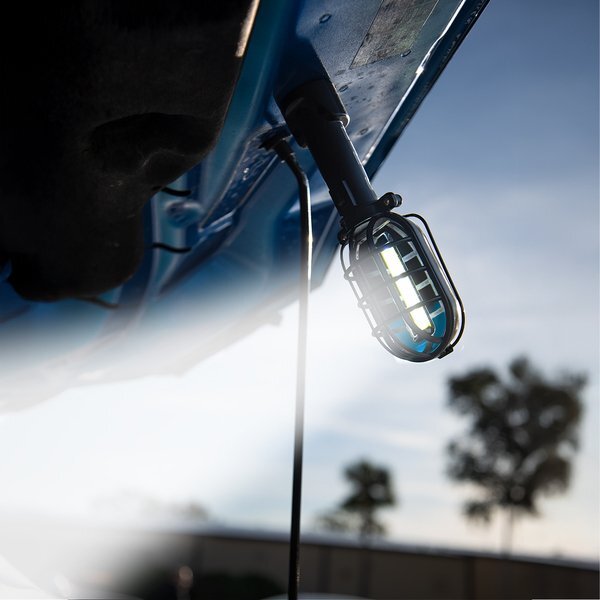 Rechargeable COB Work Light w/ Magnet