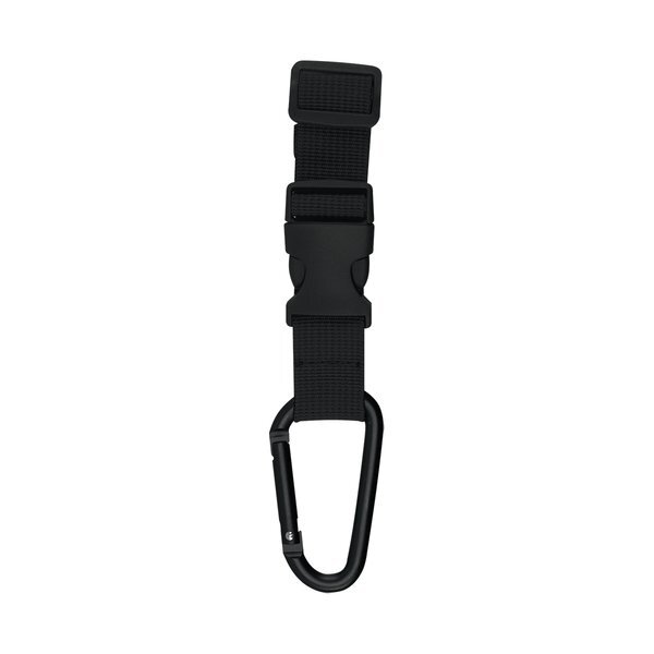 Adjustable Buckle Strap w/ Carabiner