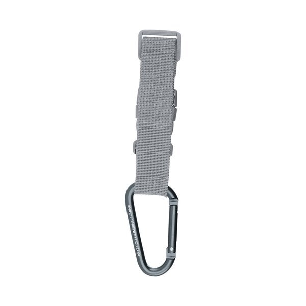 Adjustable Buckle Strap w/ Carabiner