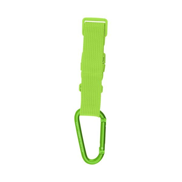 Adjustable Buckle Strap w/ Carabiner